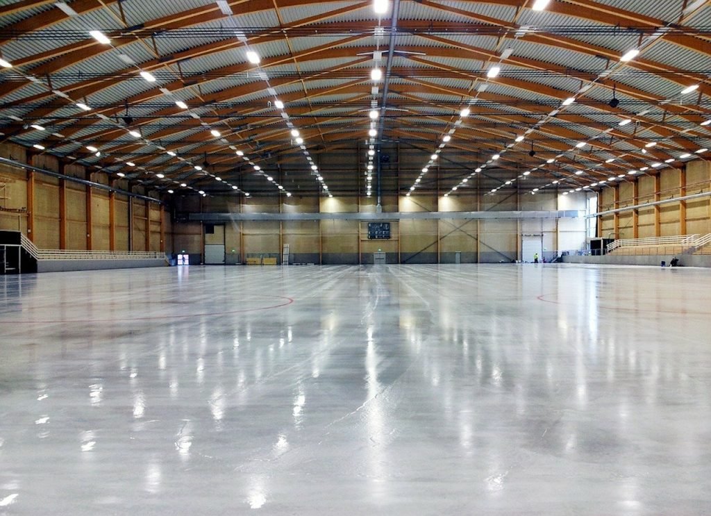 Sports are a way for us to spend our free time. And the availability of facilities and equipment are some factors that motivate us to do so...