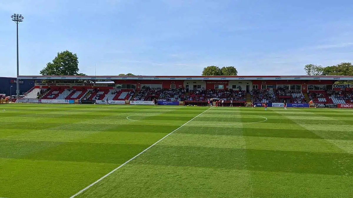 Can Steve Evans' side maintain momentum gained from a solid start? See if we have the strength to fight for a spot in League One!