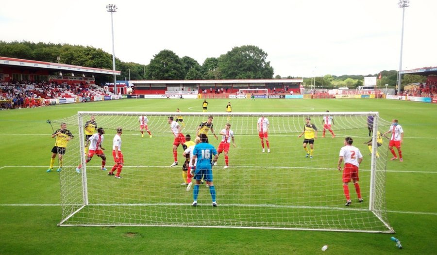 Stevenage v Watford by m_culhane