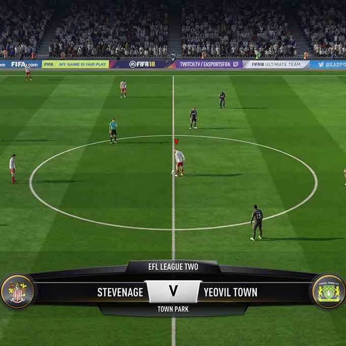 FIFA 18 Verdict: Yeovil Town (H)