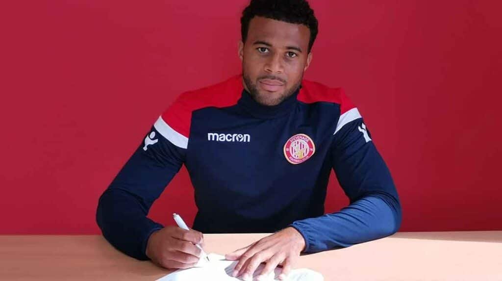 Tom Soares was among a number of players to try – and fail – to lift our 2019-20 campaign.
