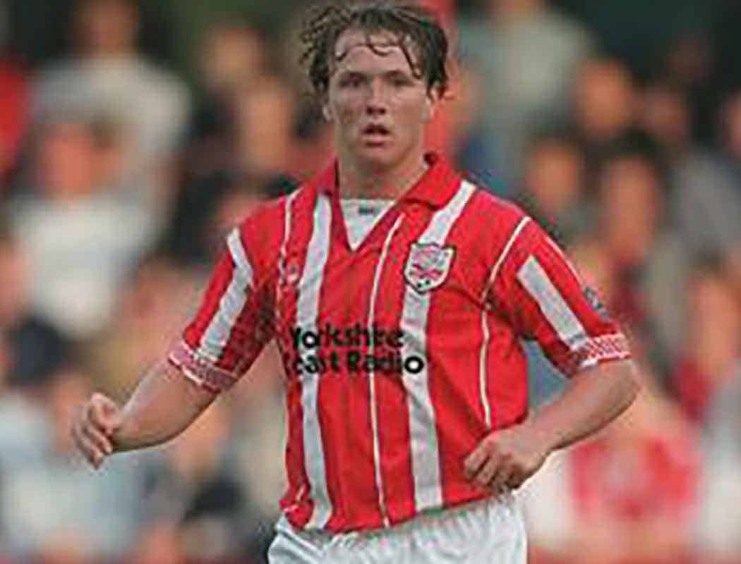 Like all those England one-cap wonders, we've also signed our fair share of one-outing – er – wonders? And Carel van der Velden is one of 'em...