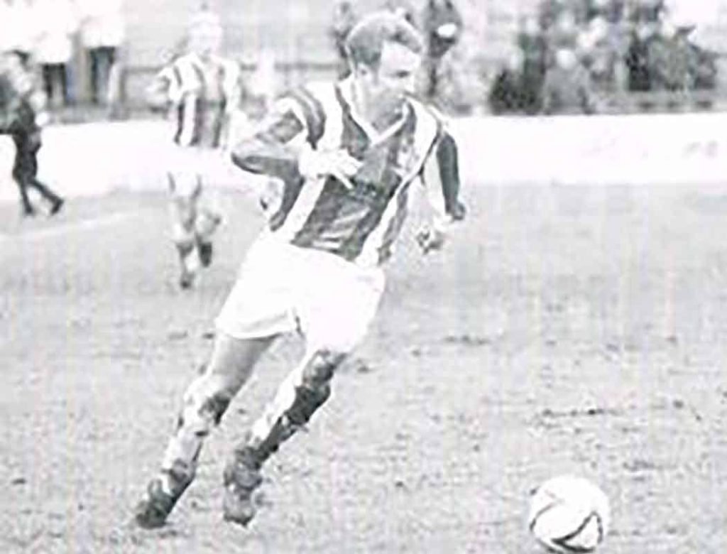 For our rise up the leagues during the early 1990s, some names may stand out more than most – and Dave Venables is one of them