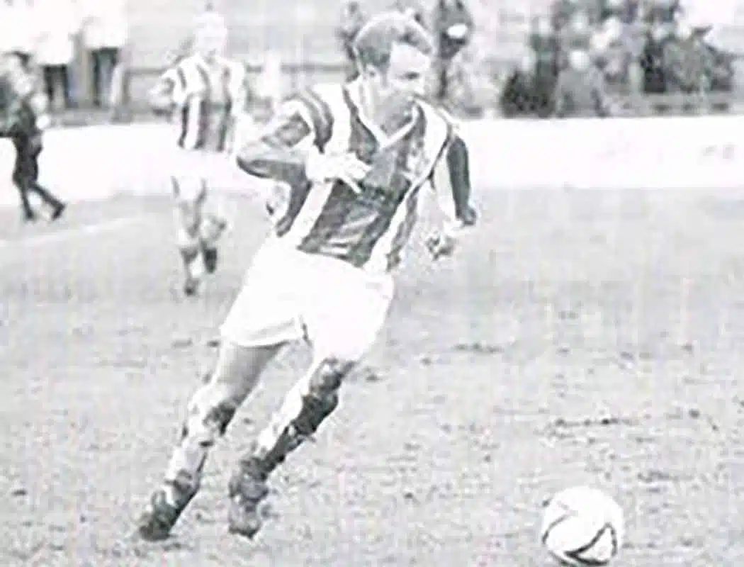 For our rise up the leagues during the early 1990s, some names may stand out more than most – and Dave Venables is one of them