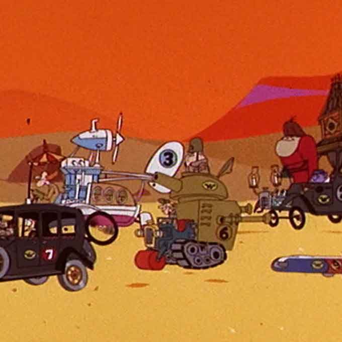 The League Two Run-In – Our own wacky races?
