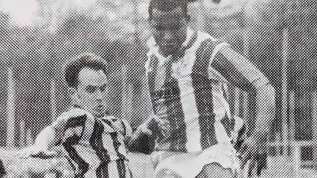 Stevenage Borough 4-0 Woking: Easter Monday 1996 is the date which will live in infamy; Boro' making it very clear to Woking who would be Conference champions
