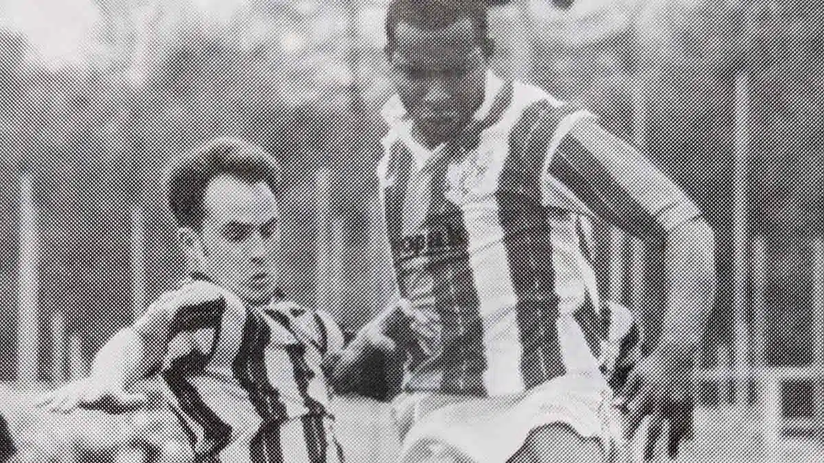 Stevenage Borough 4-0 Woking: Easter Monday 1996 is the date which will live in infamy; Boro' making it very clear to Woking who would be Conference champions