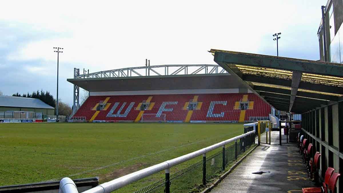 Woking 1-5 Stevenage Borough: If there was ever a big win when Boro' met Woking, it usually ended with us being on the wrong end of the score. Not here...