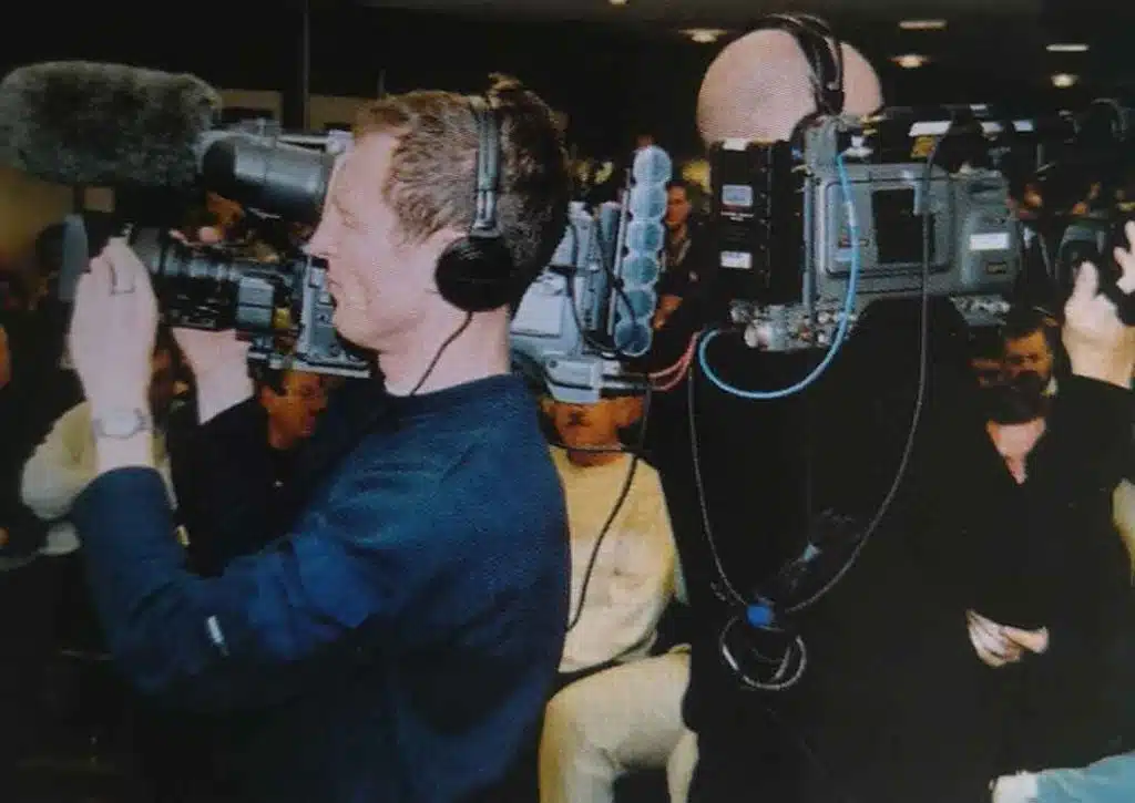 We've had some magic moments on the telly. In 2002, however, You're The Manager planned to take that to a whole new level...